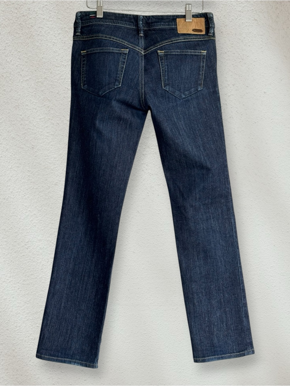 DIESEL Y2K Low Rise Slim Fit NEWZ Denim Jeans W28 L34 EUC Made in Italy 🇮🇹 EUC